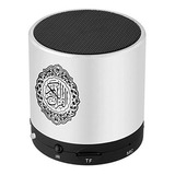 Hitopin Altavoz Corán Digital 8 Gb Radio Fm Con Mando