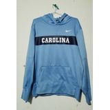 Hoodie Con Capota Nike Original North Carolina Us