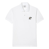 Playera Polo Lacoste Netflix Sex Education Ph7057 51