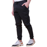 Promoção Calça Jogger Em Moletom Masculina Casual Esporte 