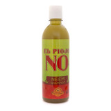 Shampoo Neem Para Piojos 500 Ml El Piojo No