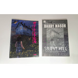 Silent Hill 1 Perfect Navigation Book -(jpn) Konami Official
