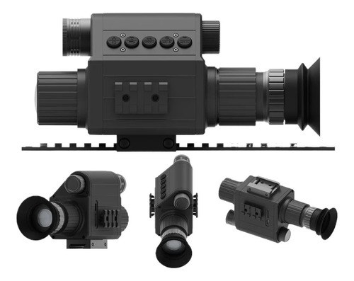 Mira Telescópica De Visión Nocturna Megaorei-m5 25mm 400m