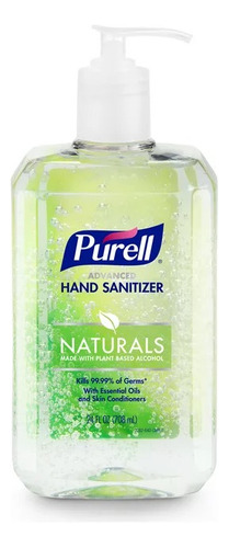 Purell Gel Antibacterial De 708 Ml