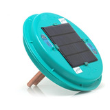 Ionizador Piscina De 40000a 60000 Litros(solar)(adeus Algas)