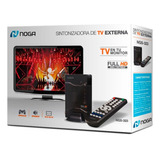 Sintonizador Tv Externa Noga Full Hd