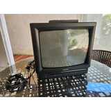 Tv Panasonic 14pol Tubo Crt Bivolt C/ Controle E Funcionando