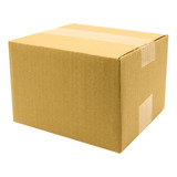 Caja Carton E-commerce 20x16x14 Cm Envios Paquete 25 Piezas
