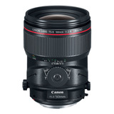 Canon Ts-e 50mm F/2.8l Macro Tilt-shift Lente