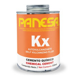 Cemento Químico Panesa Kx500ml Parchado De Cámaras Y Llantas