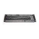 Consola Dmx Controlador Pls Litecraft 384 Control Midi