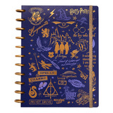 Cuaderno A Discos Mooving Loops Harry Potter Inteligente