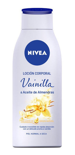 NiveaLoción Corporal Vainilla & Aceite De Almendras