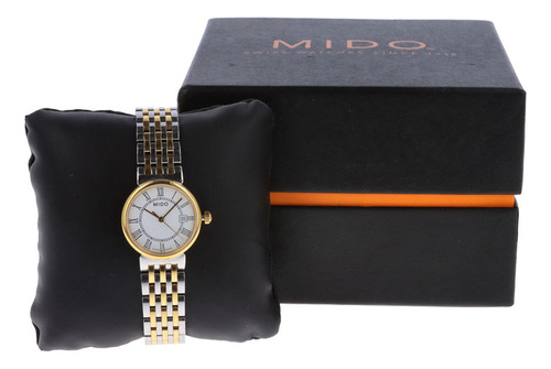 Reloj Para Mujer Mido *lady*.