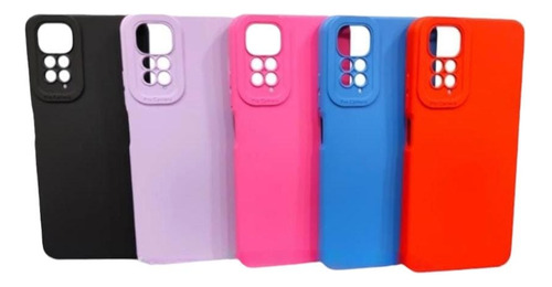 Funda Silicon Case Para Samsung A31 A30s A50 A20 A30 A51 A52