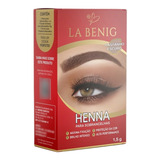 Henna La Benig Qualidade Profissional 1.5g