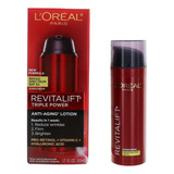 L'oreal Paris Revitalift Broad Spectrum Face Sunscreen Reduc