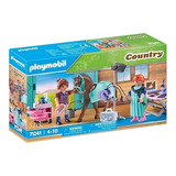 Playmobil Country Veterinario De Caballos 71241 52