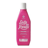 Desodorante Leite De Rosas Tradicional 170ml ( 12 Unidades )
