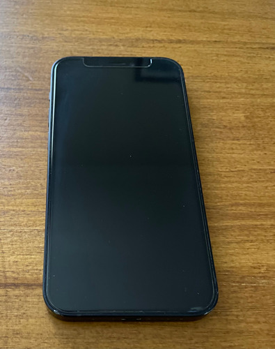 Apple iPhone 12 Mini (64 Gb) - Negro