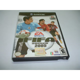 Fifa Soccer 2005 Original Nintendo Game Cube -original