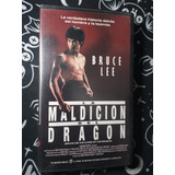 Bruce Lee: La Maldición Del Dragón - Warner 1993