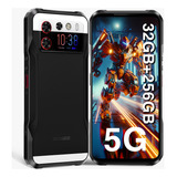 Doogee V20s 5g Rugged Phone 6.43inch 2k Fhd+ Dual 5g Sim Android13 6000mah 12gb Ram+256gb Rom Ip68 Waterproof /ip69k 50mp Cámara / Fast Charging  