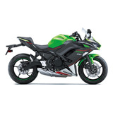 Moto Kawasaki Ninja 650 Abs - 2022