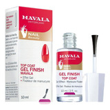 Esmalte Para Uñas Mavala Top Coat Gel Finish 10ml