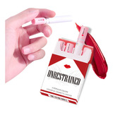 Juego De Lápiz Labial De Cigarrillos De 3 Piezas