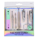 Cala Kit Juego De Manicure Para Uñas Con 7 Piezas