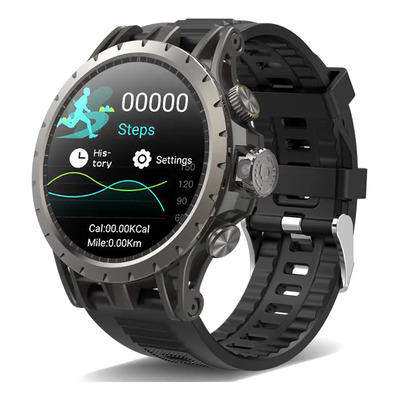 Reloj Inteligente Hombre 4g Sim/wifi Nfc Responder Whatsapp
