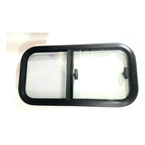 Ventana Corrediza 50 X 30 Medio Mosquitero Para Motorhome!