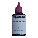 Aquacril Pigmento Para Resina Acrilica Chocolate Pastel 30ml
