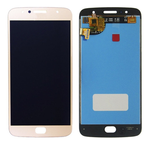 Modulo Compatible Motorola G5s Display Touch Tactil Xt1790