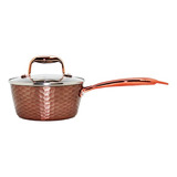 Cacerola Antiadherente 16cm Copper Line Keep