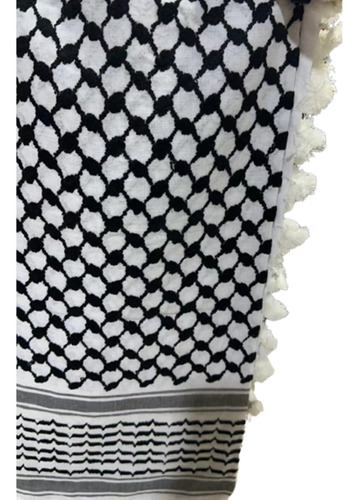 Pañuelo Árabe De Keffiyeh Para Adulto (7 #mold), Turbante Ja