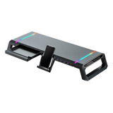 Soporte Elevador Para Monitor De Computadora Rgb Para Videoj