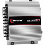 Potencia 4 Canales Taramps Ts 400x4 400w Rms Digital Auto