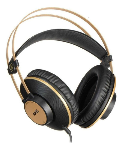 Akg K92 Auricular Profesional Over Ear 32 Ohms Estudio