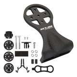 Soporte Para Instrumentos De Bicicleta Garmin/bryton/cateye