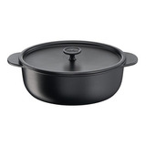 Olla Ovalada Tefal 31 Cm Tradition E2258504 Antiadherente