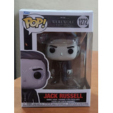 Funko Pop Jack Russell 1272 Marvel Werewolf By Night