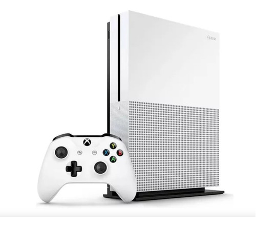 Xbox One S 1t Blanca + 1 Control + Fifa 21 + Funda Silicona