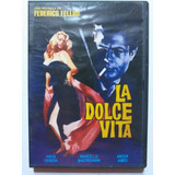 Película En Dvd La Dolce Vita. Federico Fellini.