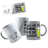 Caneca Dia Dos Namorados Flork - Cerveja