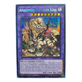 Yugi-oh! Amazoness Pet Liger King Mp23-en324 Secret