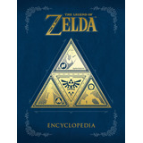 Libro: Enciclopedia De La Leyenda De Zelda