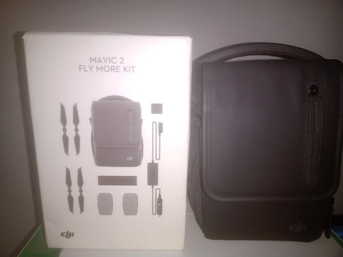 Mavic 2 Fly More Kit Pro 2