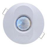 Sensor Presença Iluminação Lampada Teto Intelbras Espi360